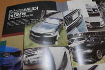 ストンピンアーク カーボンスポイラーカタログ 2019.1版 BMW アウディ ベンツ レクサス VW_画像3