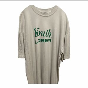 youthloser XL tシャツ