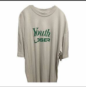 youthloser XL tシャツ