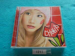 CD／大塚愛／CHU-LIP／初回限定盤／CD＋DVD／シールあり／おおつかあい／チューリップ／管1217