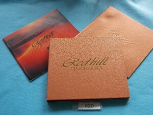 CD／CHAGE ＆ ASKA／Red Hill／チャゲ&飛鳥／レッド・ヒル／管620