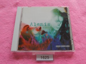 CD / Alanis Morissette / Jagged Little Pill