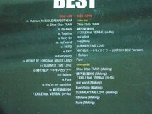 CD／EXILE／EXILE CATCHY BEST／エグザイル／エグザイル・キャッチー・ベスト／管050_画像5
