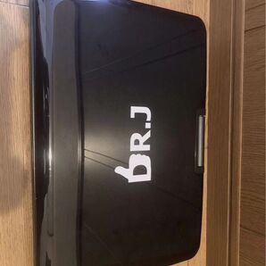 【2021新機種】 DR.J ポータブルDVDプレーヤー 15.4インチ