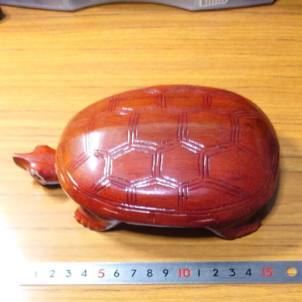 瑞渓硯 かめ