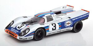 セール　CMR 1/18 Porsche 917K #3 Winner 12h Sebring 1971 Martini Elford/Larousse　ポルシェ