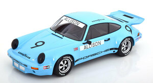 Werk83 1/18 Porsche 911 Carrera 3.0 RSR #9 IROC Riverside 1974 Allison　ポルシェ