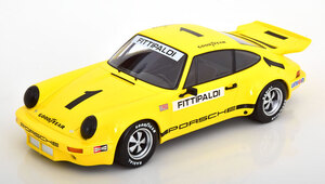 Werk83 1/18 Porsche 911 Carrera 3.0 RSR #1 IROC Riverside 1973 Fittipaldi　ポルシェ