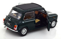 KK scale 1/12 Mini Cooper Sunroof RHD darkgreen/white　ダイキャスト製　ビックスケール_画像5