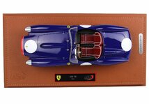 ＜予約品＞ BBR 1/18 Ferrari 250 Testarossa 1957 blue　フェラーリ　C1855D_画像3