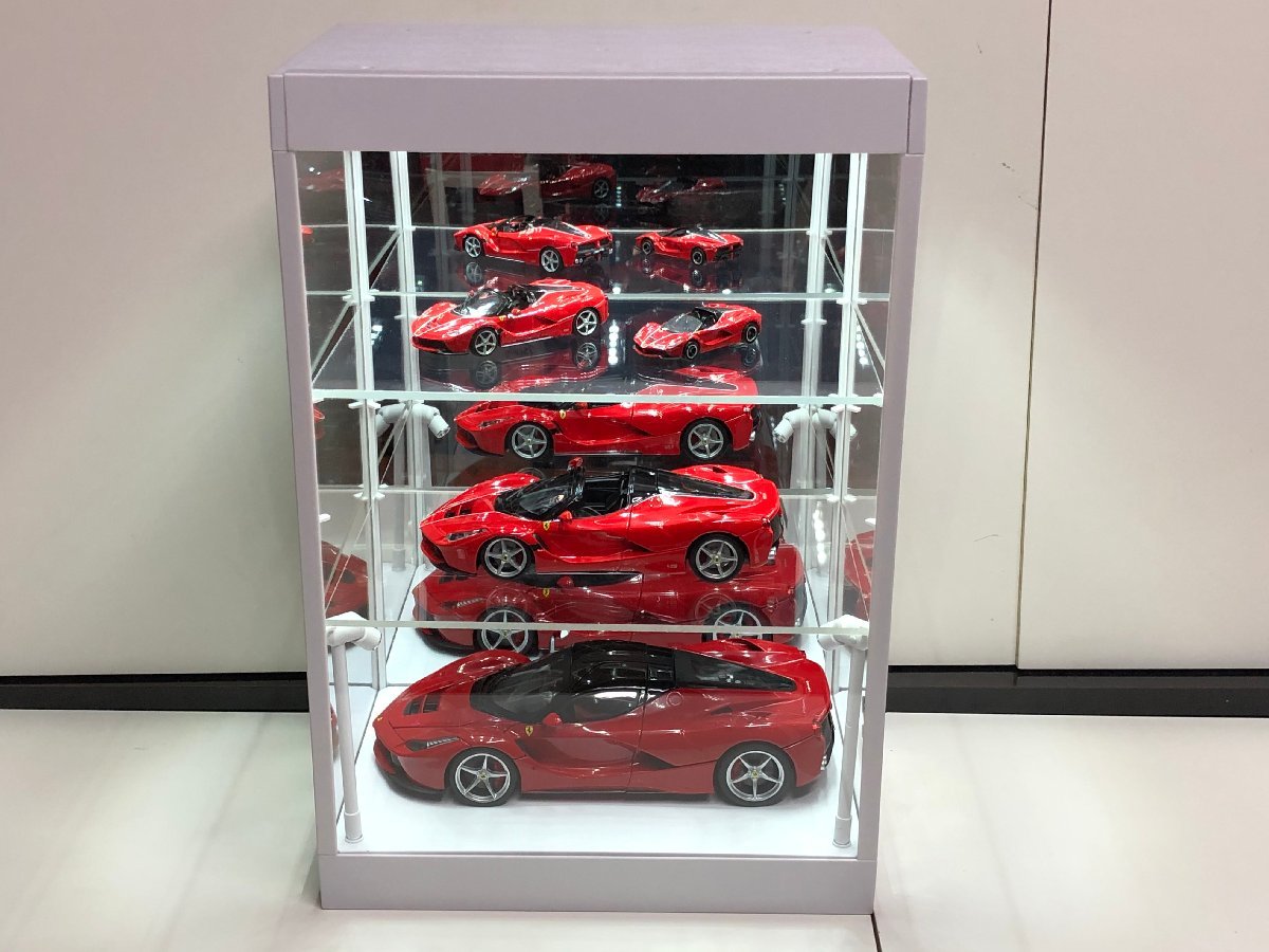 2023年最新】ヤフオク! -ミニカー ディスプレイケースの中古品・新品