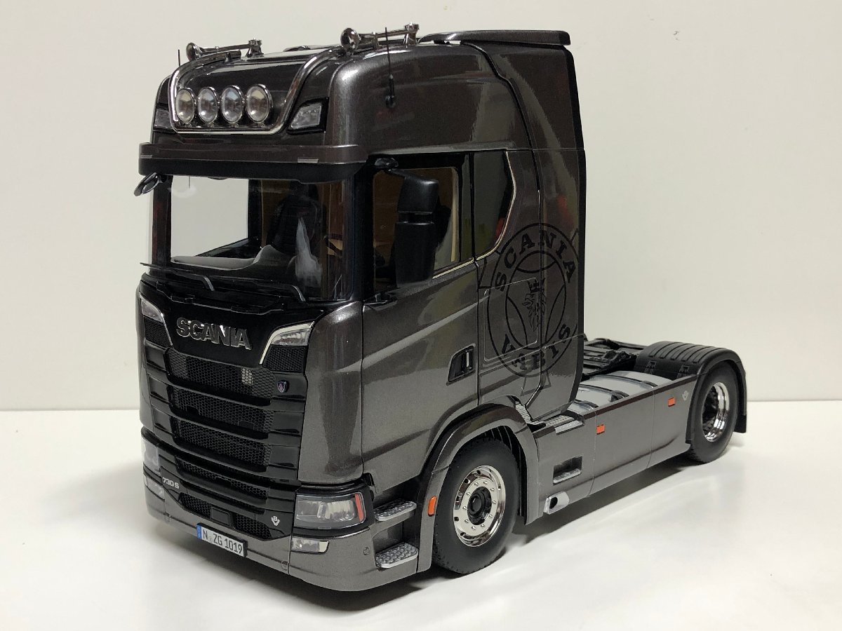 2023年最新】Yahoo!オークション -scania スカニア(ミニカー)の中古品