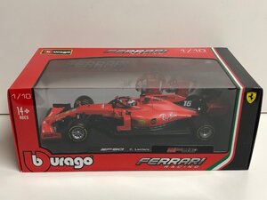  sale goods Burago 1/18 Ferrari SF90 #16 Charles Leclercru clair Ferrari BBurago 