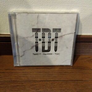 TAKE-T × DANDEE × TDC