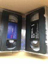 GLAY best video clips vhs video_画像2