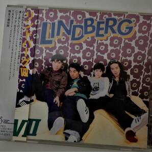 （送料無料 中古CD）リンドバーグ Ⅶ（全12曲）LINDBERG Ⅶ 清く正しく行こう GANBAらくちゃね TAXI Cute or Beauty 最後の冬 おやすみ 