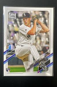 【Garrett Crochet】2021 Topps Series 2 Base #362 【RC】【ギャレット・クロシェ】