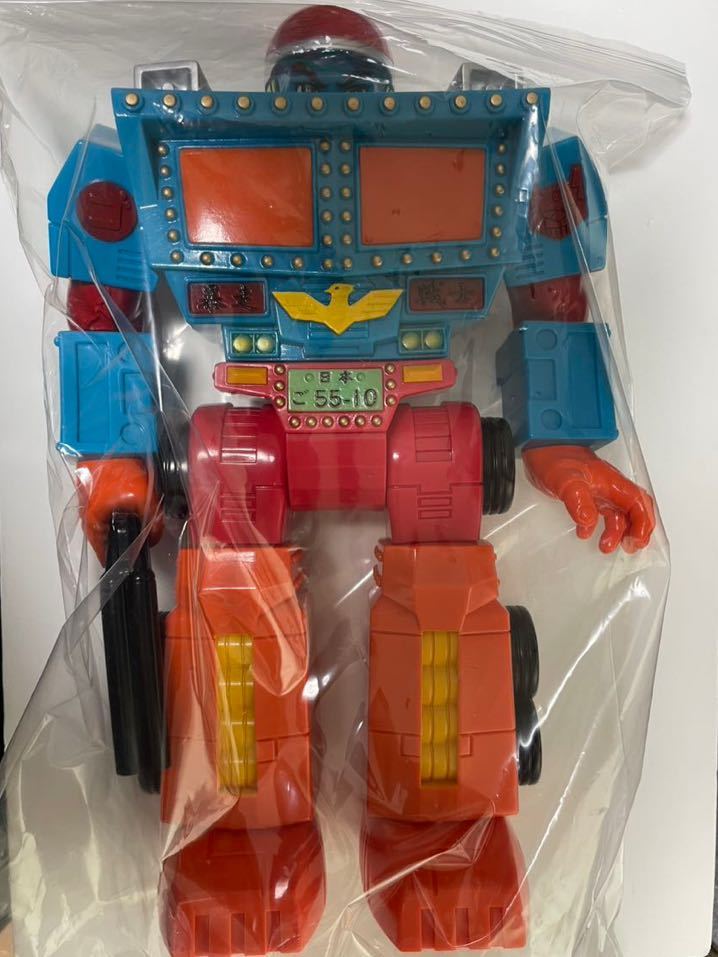気合ダディ toyditional GxM MARVEL OKINAWA ゴッコ堂 マーベル沖縄