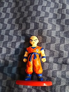 ドラゴンボール クリリン フィギュア コカコーラ 中古