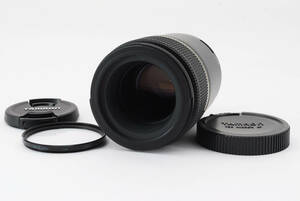 新品同様◆ タムロン◆ TAMRON SP Di 90mm F2.8 MACRO 272E ミノルタ・ソニーA mount #N1918542