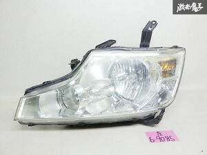 ホンダ 純正 RK5 ステップワゴン 前期 HID ヘッドライト ヘッドランプ 左 左側 助手席 KOITO 100-22013 即納