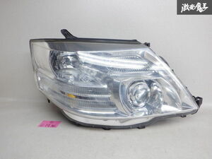 トヨタ 純正 ANH10W 10 アルファード 後期 HID キセノン ヘッドライト ヘッドランプ 右 右側 運転席 ICHIKOH 58-16 即納