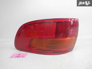  Toyota original TCR20 20 Estima tale lense tail lamp left left side passenger's seat TOYOTA 28-64 ICHIKOH immediate payment 