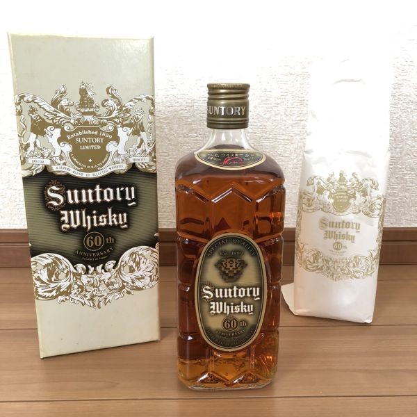 ヤフオク! -「60th」(アルコール) (飲料)の落札相場・落札価格