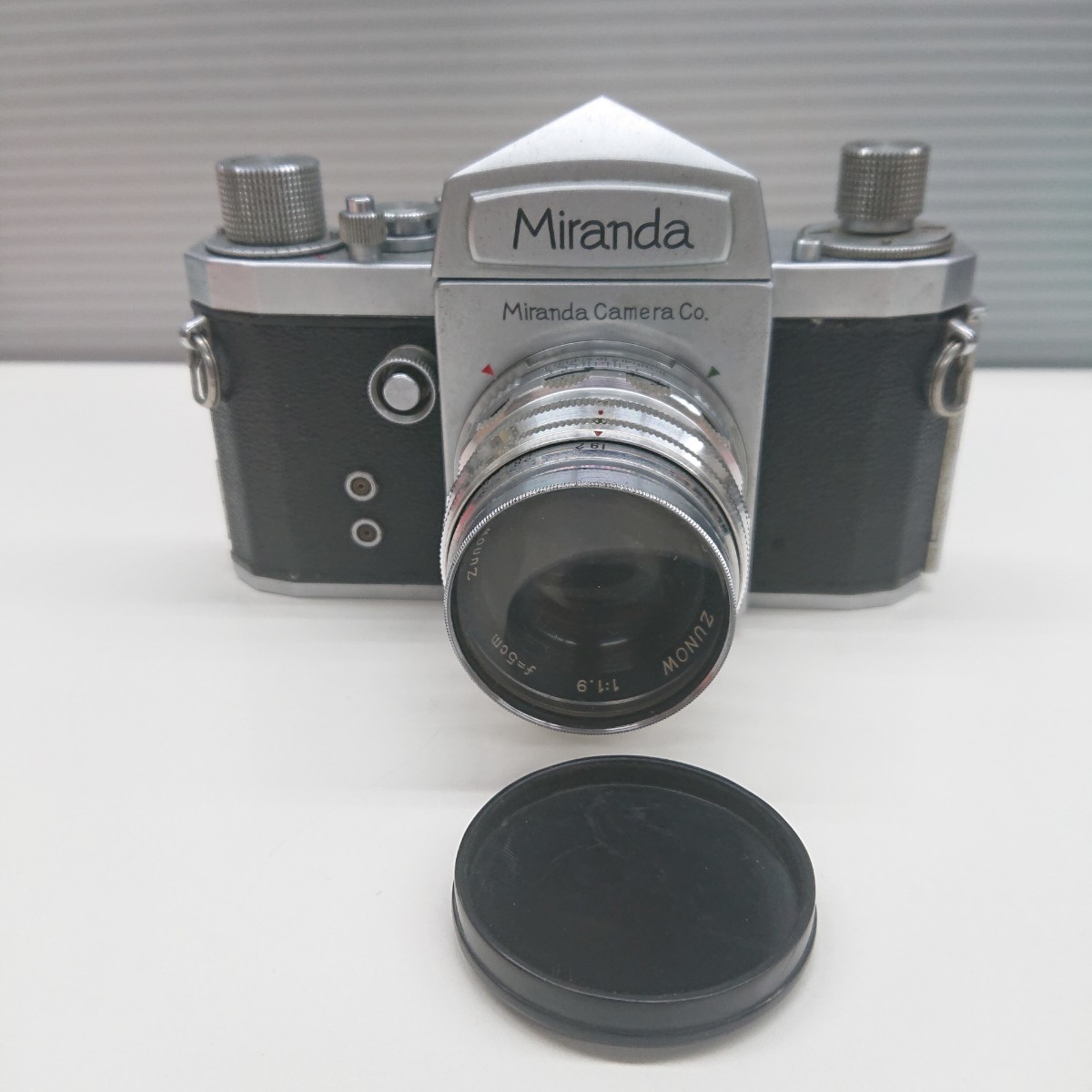 Yahoo!オークション -「miranda t」(カメラ、光学機器) の落札相場