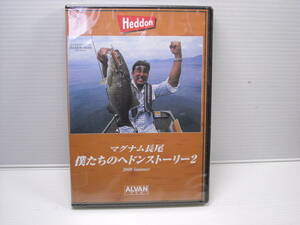 DVD наша Hedon Story 2 Magnum Nagao нераскрыт