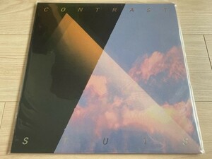 STUTS アナログ盤 LP「Contrast」レコード