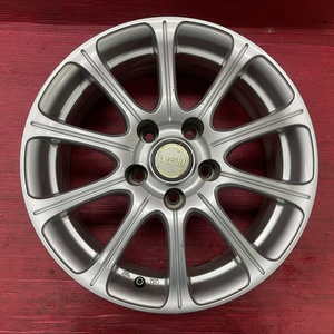 アルミホイール4本 16×6.5J 38 114.3 5H ブリヂストン バッジョ TK10 BRIDGESTONE VAGGIO アルファード(10/20/30) ヴェルファイア(20/30)