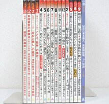 s6027◇剣道書籍◆剣道日本◆16冊セット◆2007～2009年◆スキージャーナル◆剣道雑誌_画像2