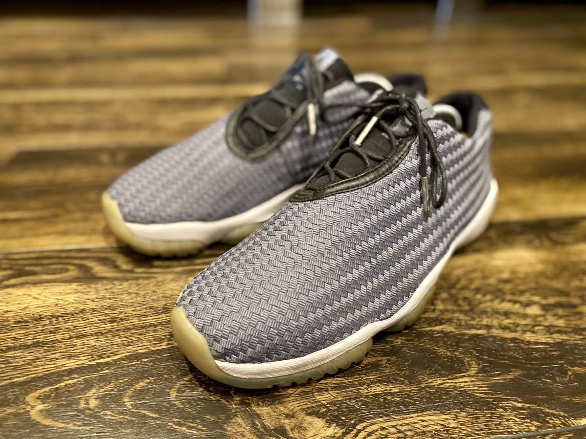 15年製 美品 格安 1円から NIKE AIR JORDAN FUTURE LOW us9 27cm