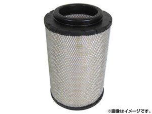 エアフィルター ヒノ レンジャー FC SDG-FC9J[140kW(190PS)] J05E(J5-3) ターボ 2011年07月～2012年04月 APAFH692