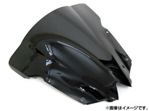 スクリーン ヤマハ YZF-R6 2008年～2009年 スモーク AP-2G005 2輪