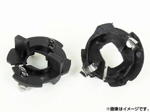 AP アダプター（HID付属品） ゴルフ5 ジェッタ専用 AP-HIDPARTS-023 入数：1セット(2個)