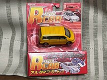 furuta フルタ アール・タイプ・カー チョコ メルセデスベンツ vito van ミニカー 食玩 R-type car アールタイプカー（菱）_画像1