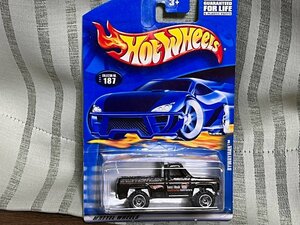 未開封 ホットウィール hotwheels BYWAYMAN （菱）ホットホイール　ミニカー 2001 187