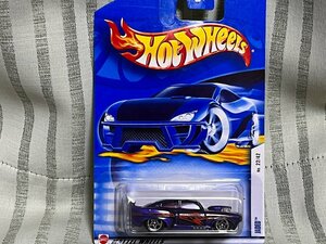 未開封 ホットウィール hotwheels JADED no.22/42 （菱）ホットホイール　ミニカー スチュードベイカー？