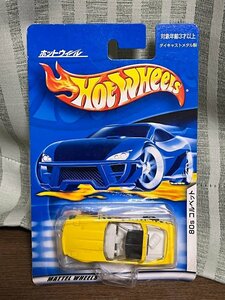 未開封 ホットウィール hotwheels 　'80s コルベット （菱）ホットホイール　