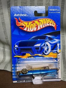 未開封 ホットウィール hotwheels ’５９ キャデラック （菱）ホットホイール　1959 '59 コンバーチブル