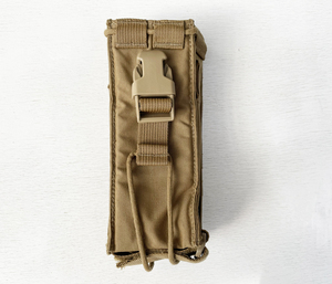 実物 米軍放出品 T3 GEAR MBITR アジャスタブル ラジオポーチ PRC-148 PRC-152 コヨーテ　　　　　(seals devgru marsoc 21g40