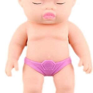★割引きあり アグリーベイビー スクイーズ 赤ちゃん 人形