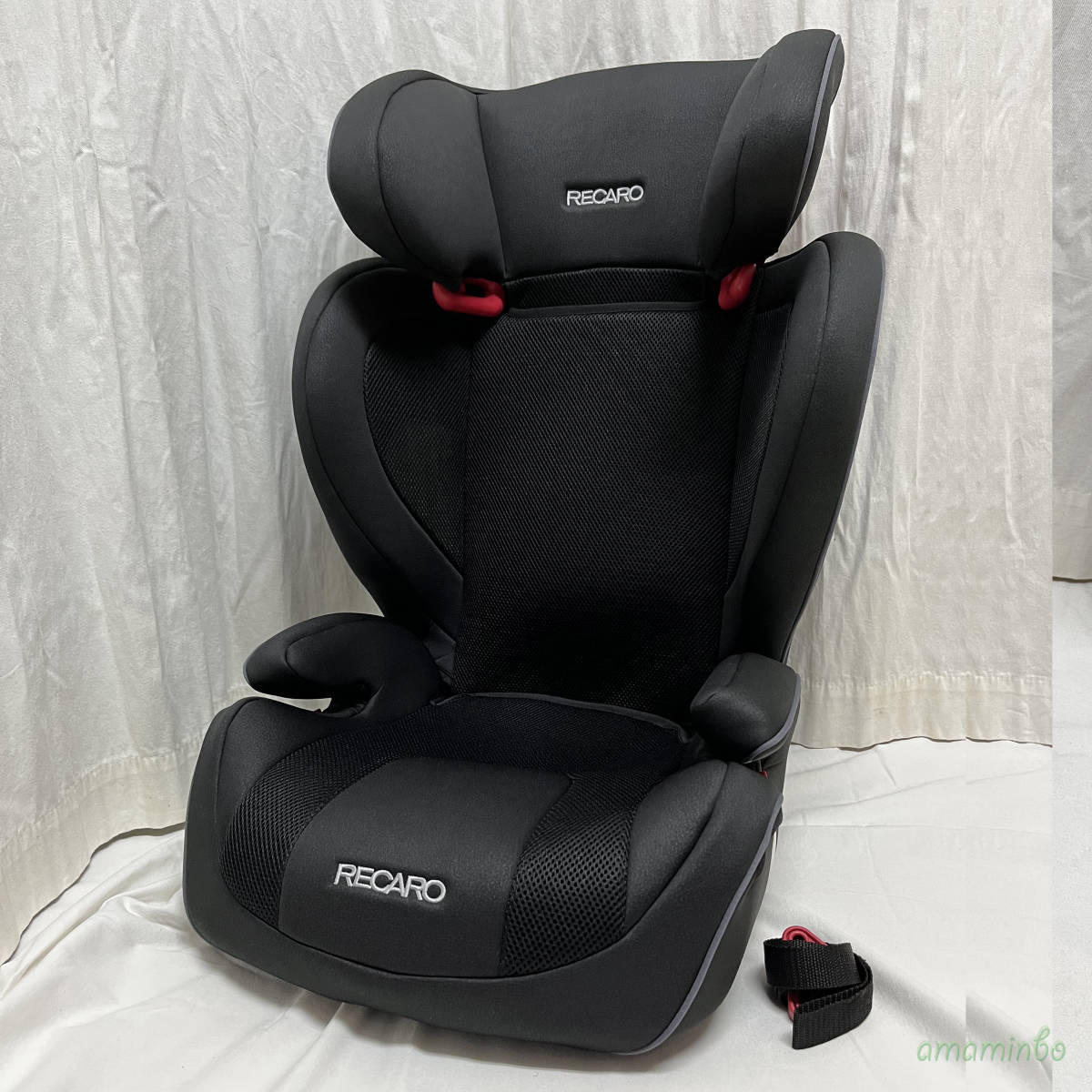 逆輸入 【hi&6】レカロ RECARO チャイルドシート 極美品