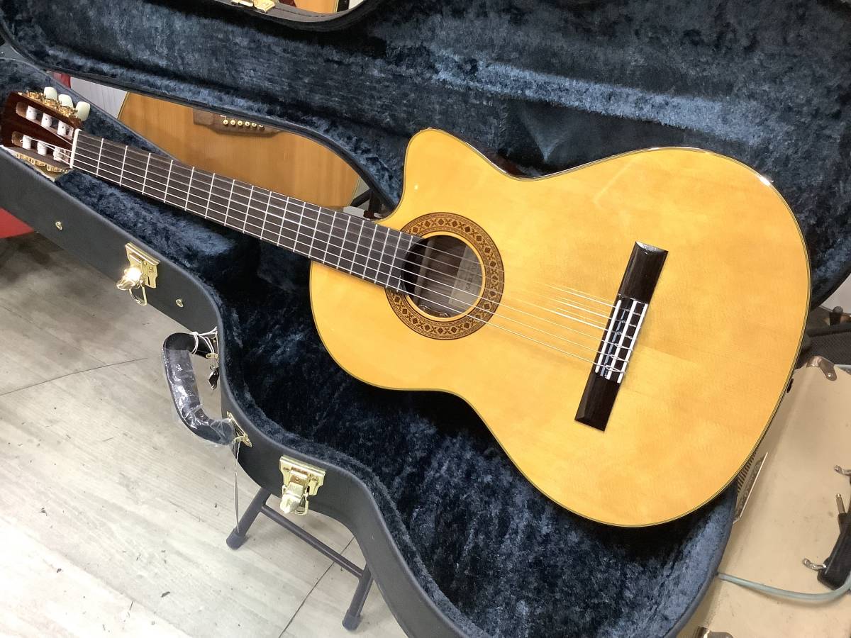 ヤフオク! -「yairi」(クラシックギター) (ギター)の落札相場・落札価格