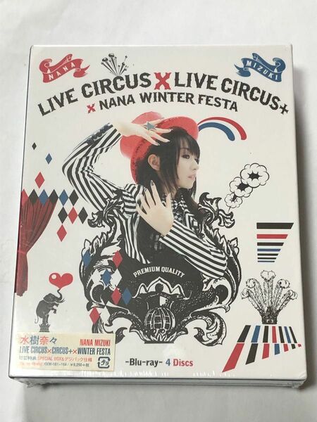 水樹奈々/NANA MIZUKI LIVE CIRCUS×CIRCUS+×WI…