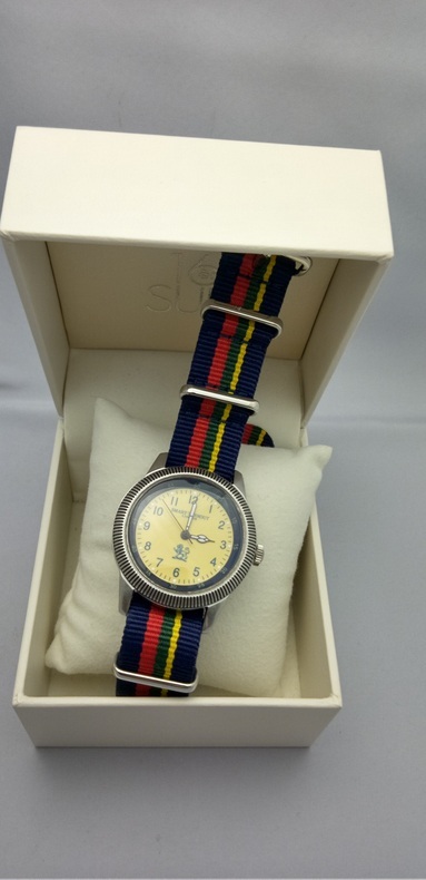 楽天市場】クロノグラフ機能付き SMART TURNOUT 'LONDON' WATCH