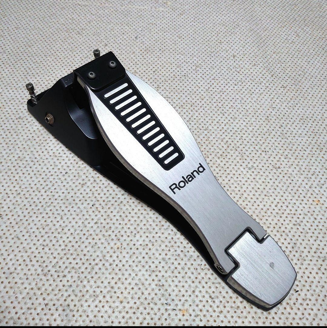 美品 Roland FD-8 ハイハット コントロール ペダル ② ローランド 電子