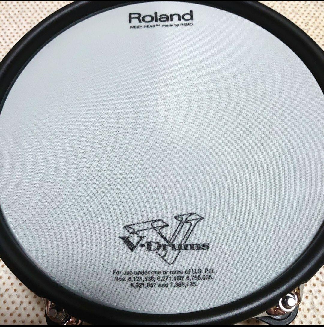 Roland PDX-100 スネア タム ① ローランド 電子ドラム - JChere雅虎